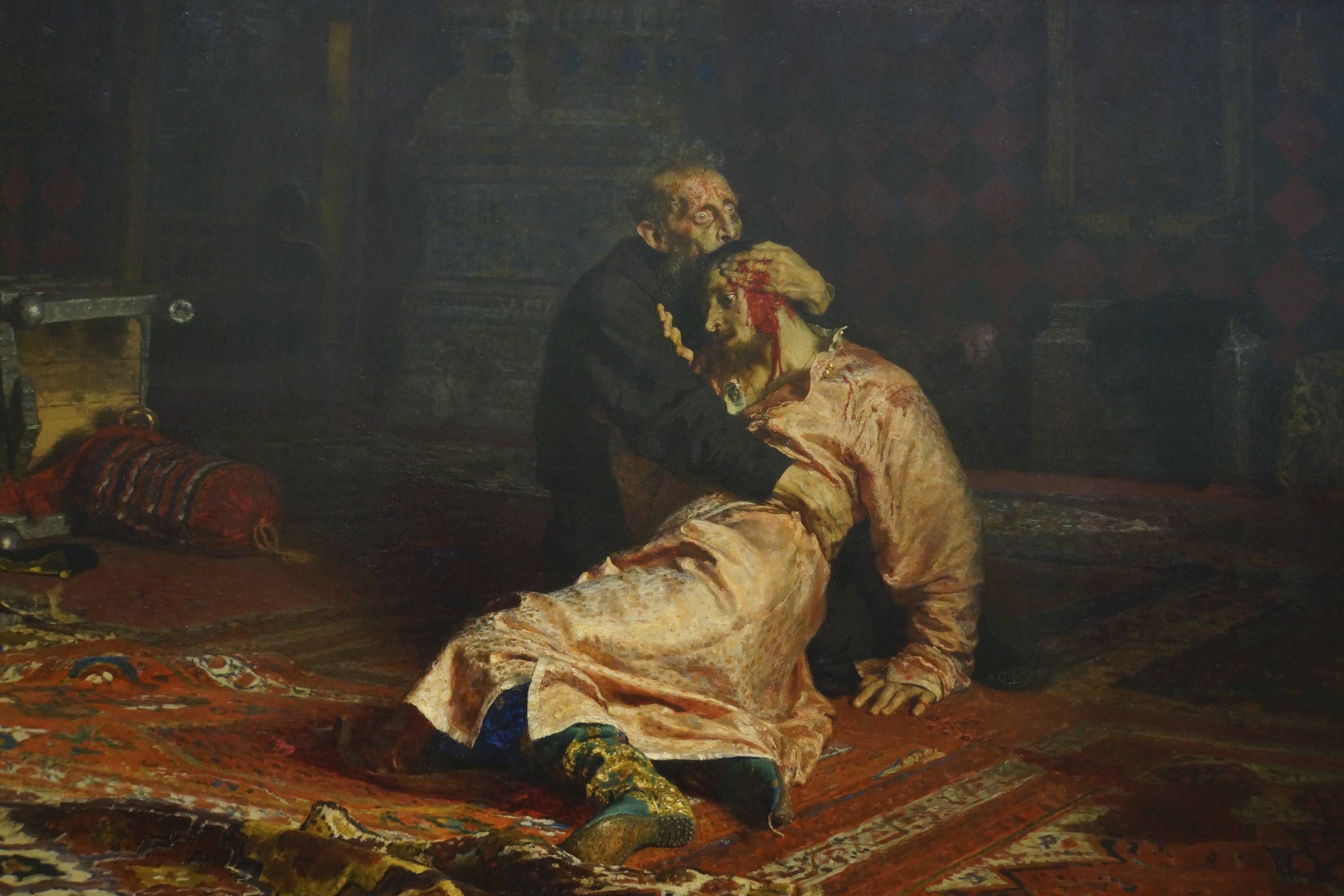A gyilkos cár